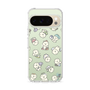 スリムプロテクションケース［ もっさりもさお - もさおがいっぱい - クリア ］