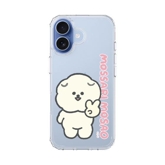 スリムプロテクションケース［ もっさりもさお - ピスもさ ］