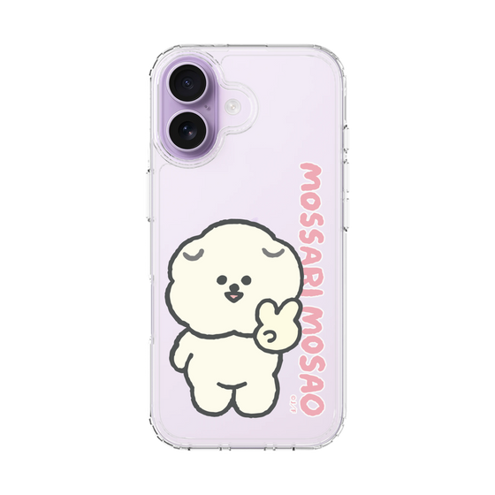 スリムプロテクションケース［ もっさりもさお - ピスもさ ］