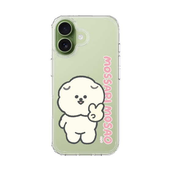 スリムプロテクションケース［ もっさりもさお - ピスもさ ］