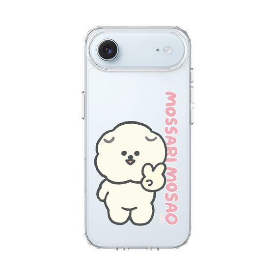 スリムプロテクションケース［ もっさりもさお - ピスもさ ］
