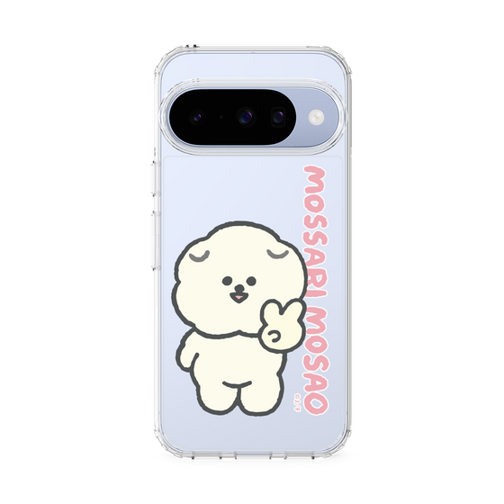 スリムプロテクションケース［ もっさりもさお - ピスもさ ］