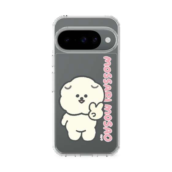 スリムプロテクションケース［ もっさりもさお - ピスもさ ］