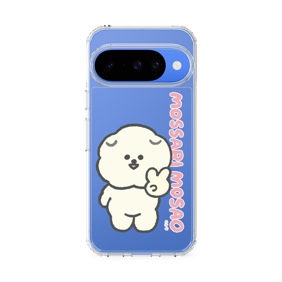 スリムプロテクションケース［ もっさりもさお - ピスもさ ］