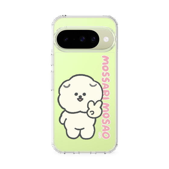 スリムプロテクションケース［ もっさりもさお - ピスもさ ］