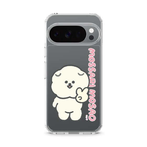 スリムプロテクションケース［ もっさりもさお - ピスもさ ］