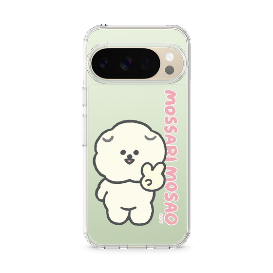 スリムプロテクションケース［ もっさりもさお - ピスもさ ］