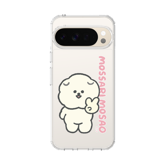 スリムプロテクションケース［ もっさりもさお - ピスもさ ］