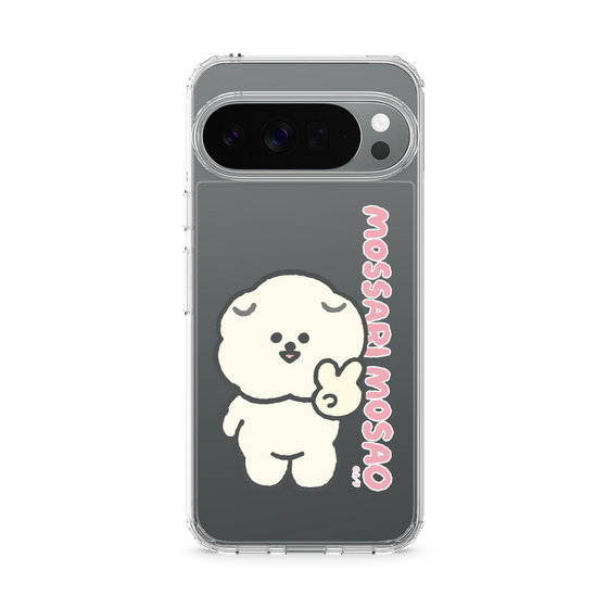 スリムプロテクションケース［ もっさりもさお - ピスもさ ］