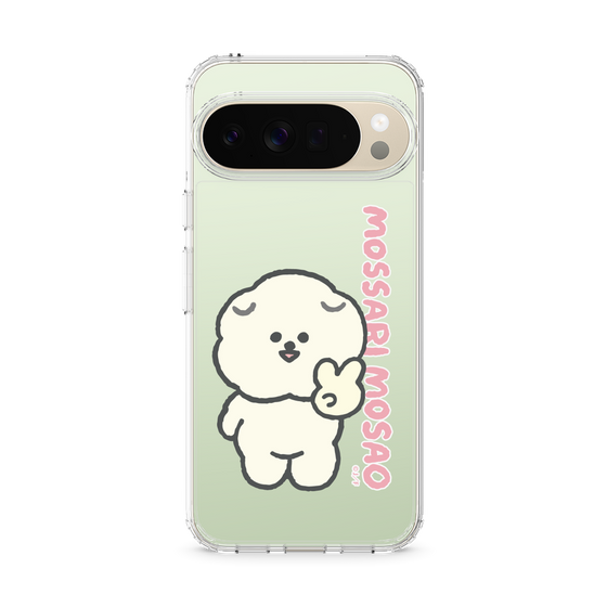 スリムプロテクションケース［ もっさりもさお - ピスもさ ］