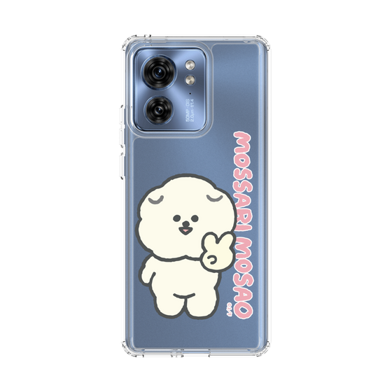 スリムプロテクションケース［ もっさりもさお - ピスもさ ］