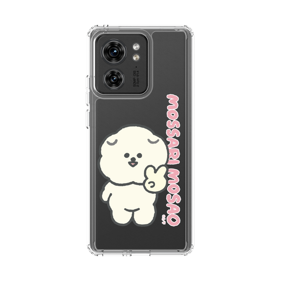 スリムプロテクションケース［ もっさりもさお - ピスもさ ］