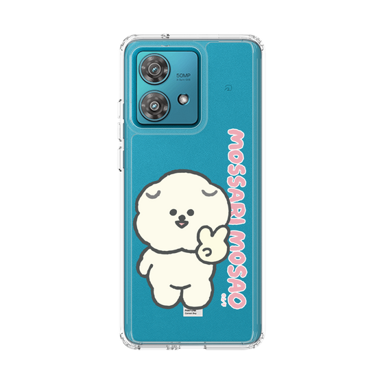 スリムプロテクションケース［ もっさりもさお - ピスもさ ］