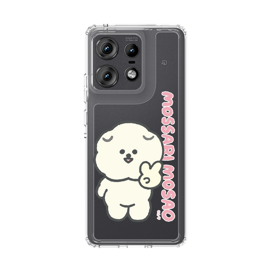 スリムプロテクションケース［ もっさりもさお - ピスもさ ］