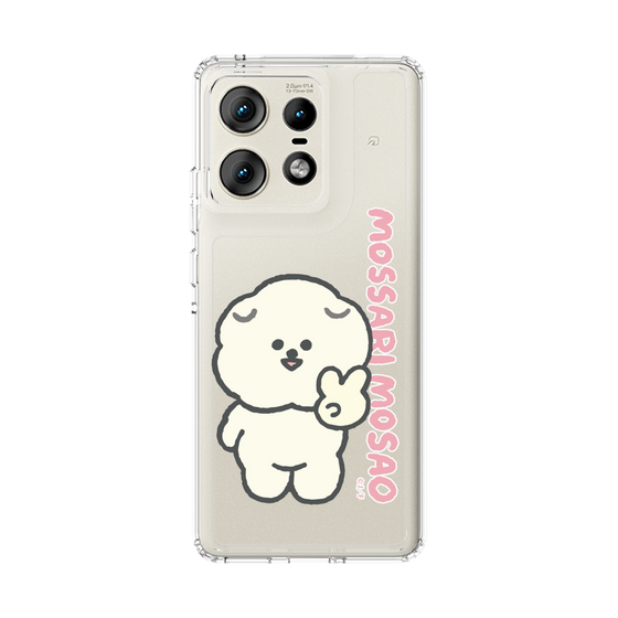 スリムプロテクションケース［ もっさりもさお - ピスもさ ］