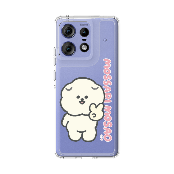 スリムプロテクションケース［ もっさりもさお - ピスもさ ］
