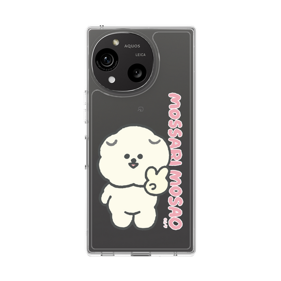 スリムプロテクションケース［ もっさりもさお - ピスもさ ］