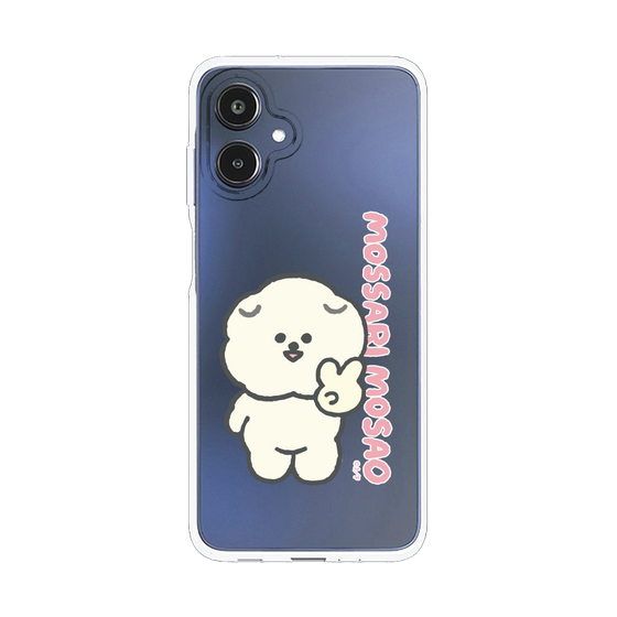 スリムプロテクションケース［ もっさりもさお - ピスもさ ］