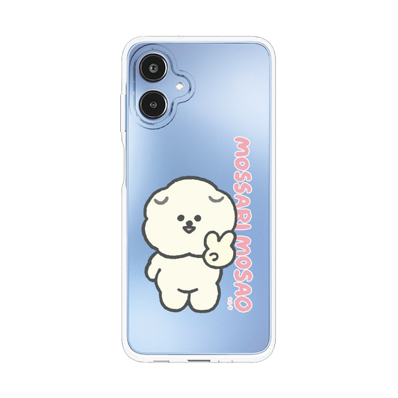 スリムプロテクションケース［ もっさりもさお - ピスもさ ］