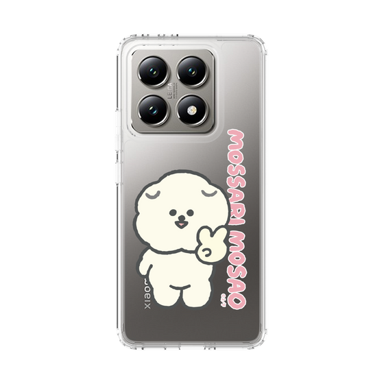 スリムプロテクションケース［ もっさりもさお - ピスもさ ］