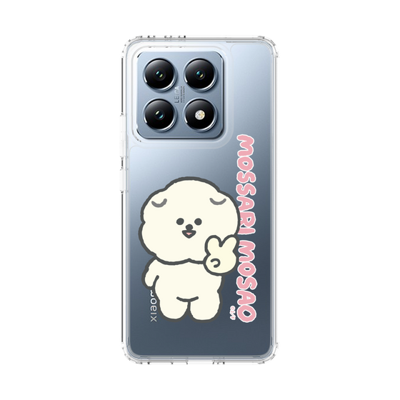 スリムプロテクションケース［ もっさりもさお - ピスもさ ］