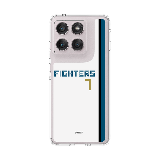 スリムプロテクションケース［ 北海道日本ハムファイターズ - ホーム #7 MATSUMOTO - 表 ］