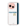 スリムプロテクションケース［ 北海道日本ハムファイターズ - ホーム #21 KIYOMIYA - 表 ］