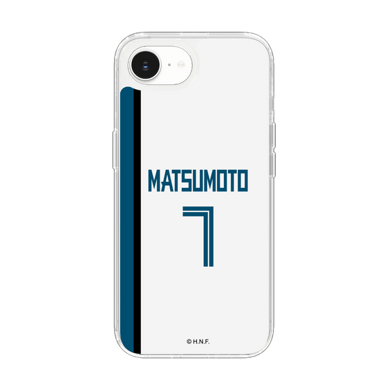 スリムプロテクションケース［ 北海道日本ハムファイターズ - ホーム #7 MATSUMOTO ］