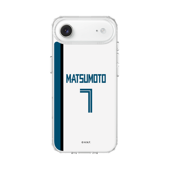 スリムプロテクションケース［ 北海道日本ハムファイターズ - ホーム #7 MATSUMOTO ］