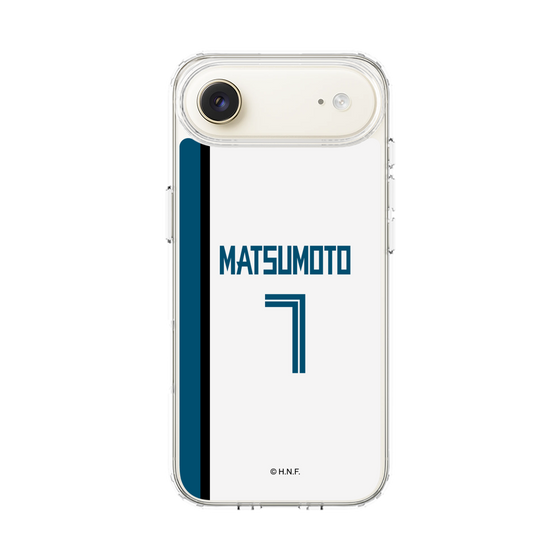 スリムプロテクションケース［ 北海道日本ハムファイターズ - ホーム #7 MATSUMOTO ］