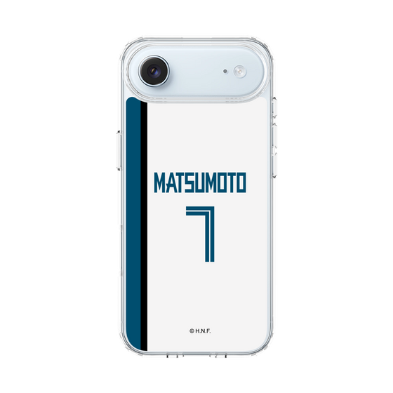 スリムプロテクションケース［ 北海道日本ハムファイターズ - ホーム #7 MATSUMOTO ］