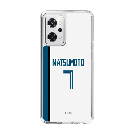 スリムプロテクションケース［ 北海道日本ハムファイターズ - ホーム #7 MATSUMOTO ］