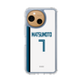 スリムプロテクションケース［ 北海道日本ハムファイターズ - ホーム #7 MATSUMOTO ］