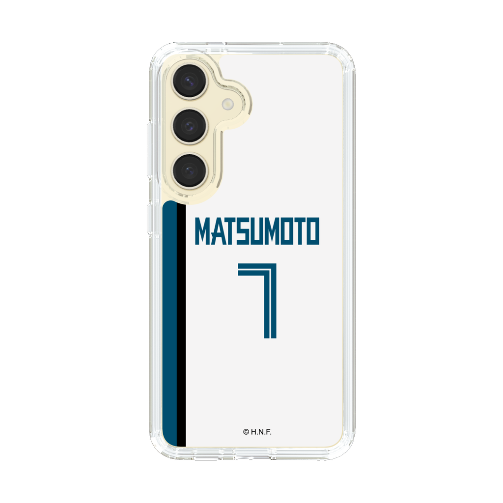 ホーム #7 MATSUMOTO