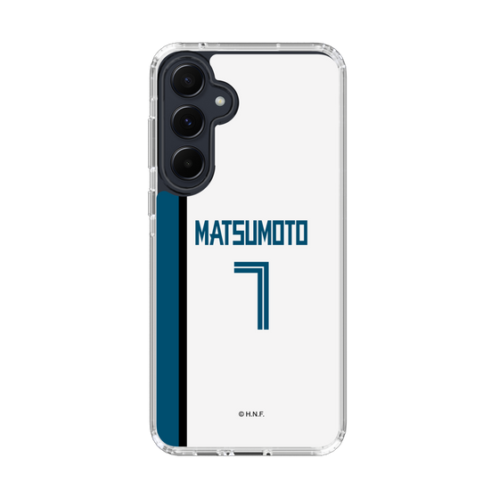 スリムプロテクションケース［ 北海道日本ハムファイターズ - ホーム #7 MATSUMOTO ］