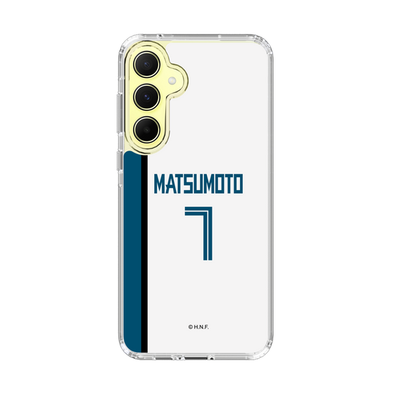 スリムプロテクションケース［ 北海道日本ハムファイターズ - ホーム #7 MATSUMOTO ］