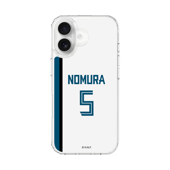 スリムプロテクションケース［ 北海道日本ハムファイターズ - ホーム #5 NOMURA ］