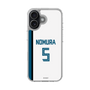 スリムプロテクションケース［ 北海道日本ハムファイターズ - ホーム #5 NOMURA ］