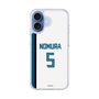 スリムプロテクションケース［ 北海道日本ハムファイターズ - ホーム #5 NOMURA ］