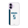 スリムプロテクションケース［ 北海道日本ハムファイターズ - ホーム #5 NOMURA ］