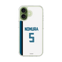 スリムプロテクションケース［ 北海道日本ハムファイターズ - ホーム #5 NOMURA ］
