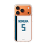 スリムプロテクションケース［ 北海道日本ハムファイターズ - ホーム #5 NOMURA ］