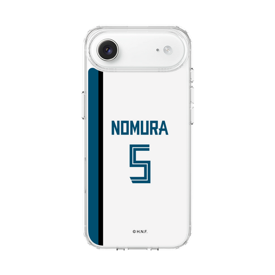 スリムプロテクションケース［ 北海道日本ハムファイターズ - ホーム #5 NOMURA ］