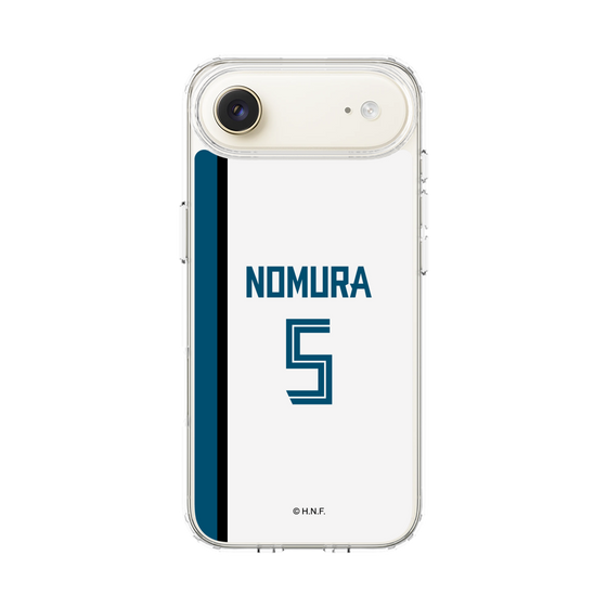 スリムプロテクションケース［ 北海道日本ハムファイターズ - ホーム #5 NOMURA ］