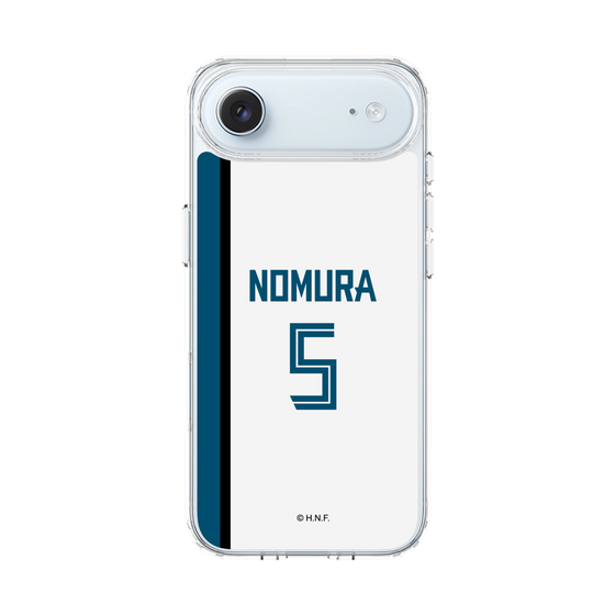 スリムプロテクションケース［ 北海道日本ハムファイターズ - ホーム #5 NOMURA ］
