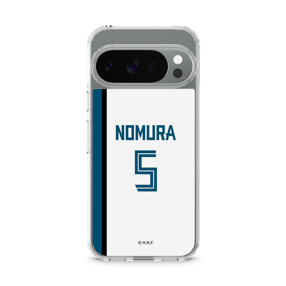スリムプロテクションケース［ 北海道日本ハムファイターズ - ホーム #5 NOMURA ］