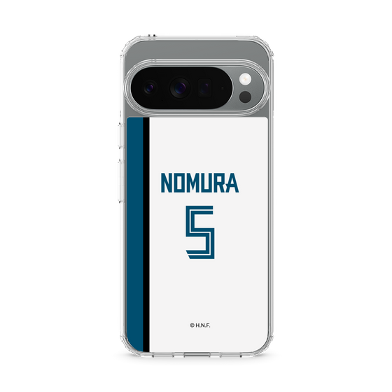 スリムプロテクションケース［ 北海道日本ハムファイターズ - ホーム #5 NOMURA ］