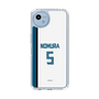 スリムプロテクションケース［ 北海道日本ハムファイターズ - ホーム #5 NOMURA ］
