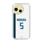 スリムプロテクションケース［ 北海道日本ハムファイターズ - ホーム #5 NOMURA ］