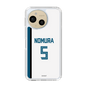 スリムプロテクションケース［ 北海道日本ハムファイターズ - ホーム #5 NOMURA ］